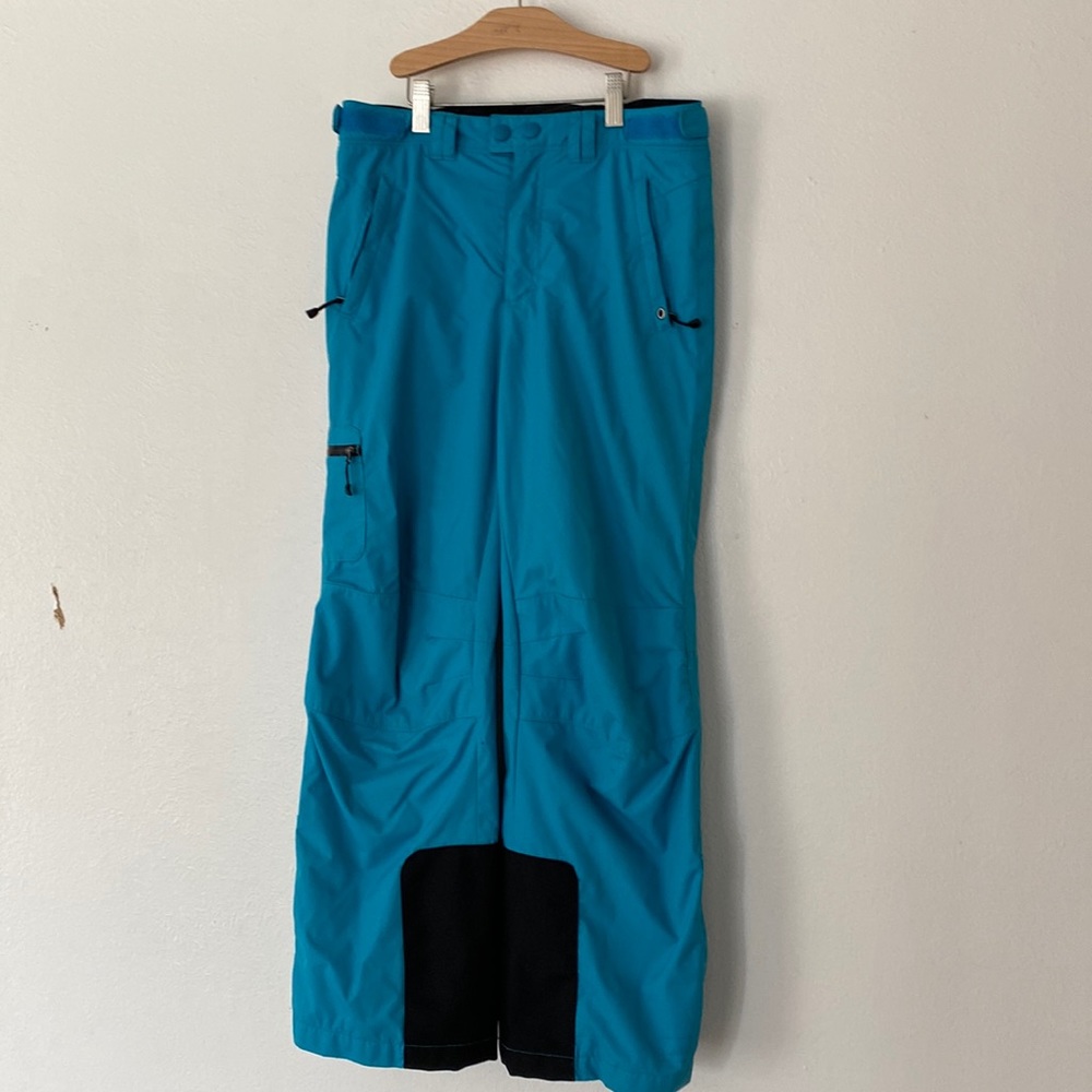 SNOW SKI pants  / snowboard PANTS / winter pants /Kid size 10-12 REI waterproof